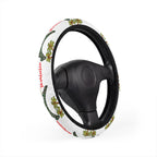 Dominica Steering Wheel Cover