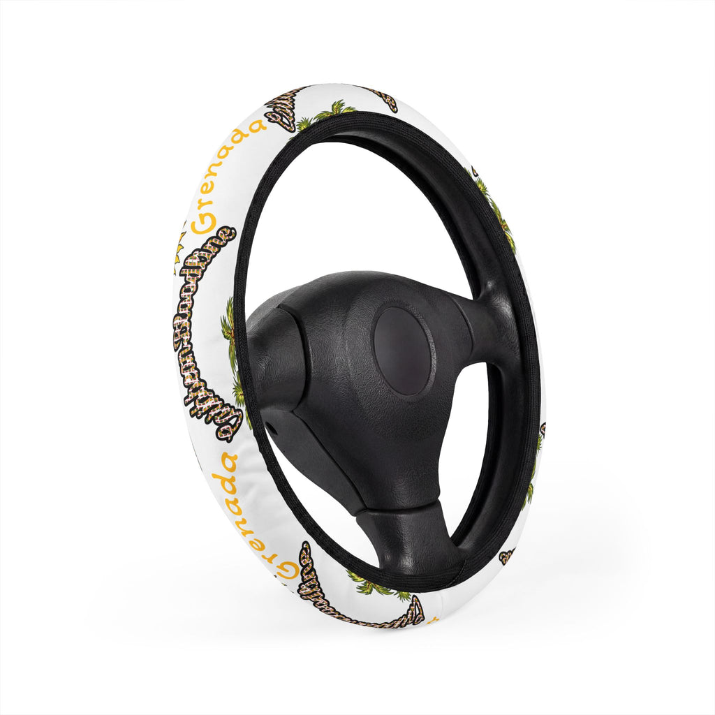 Grenada Steering Wheel Cover