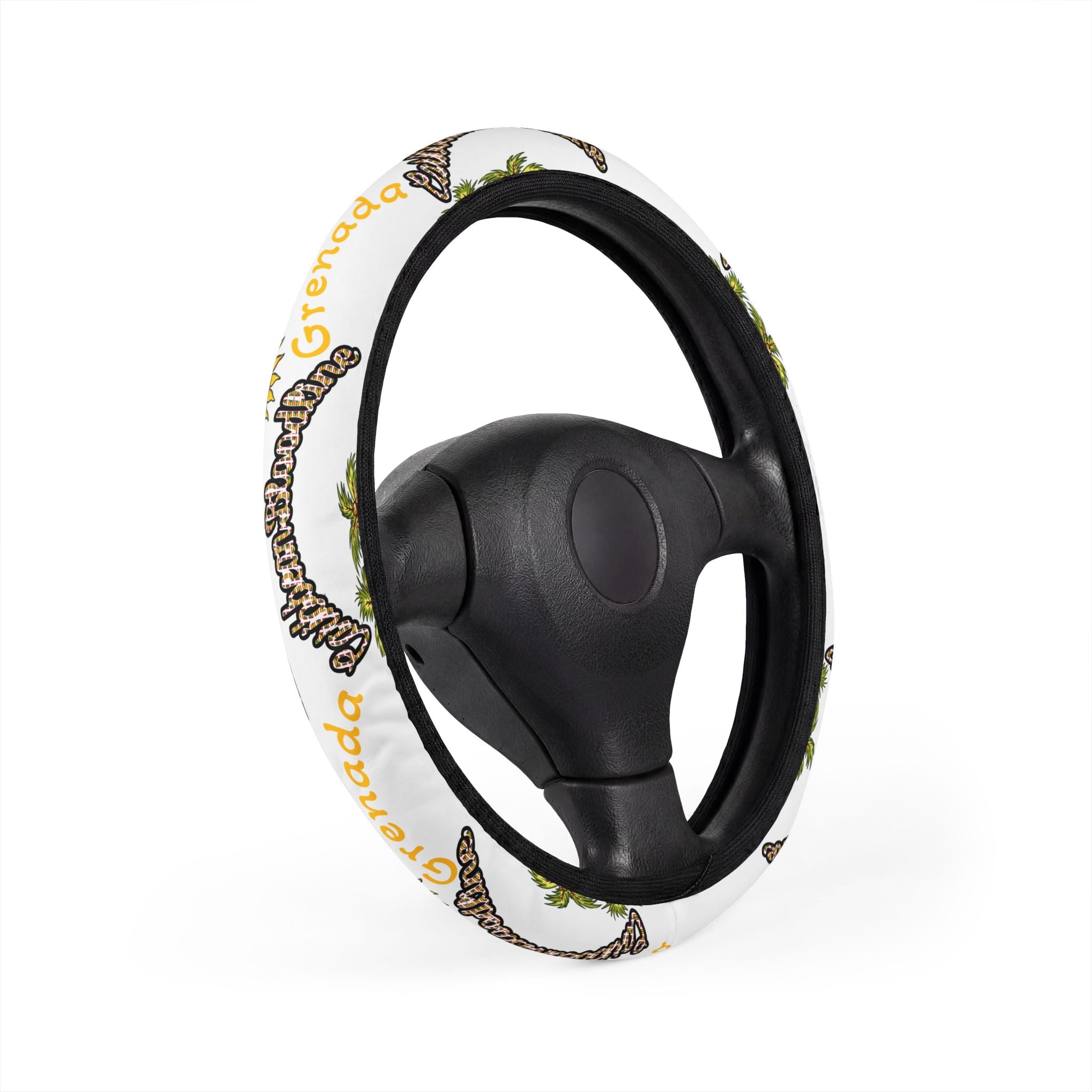 Grenada Steering Wheel Cover