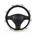 Anguilla Steering Wheel Cover