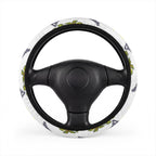 Anguilla Steering Wheel Cover