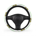 Jamaica Steering Wheel Cover