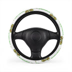 Jamaica Steering Wheel Cover