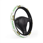 Jamaica Steering Wheel Cover