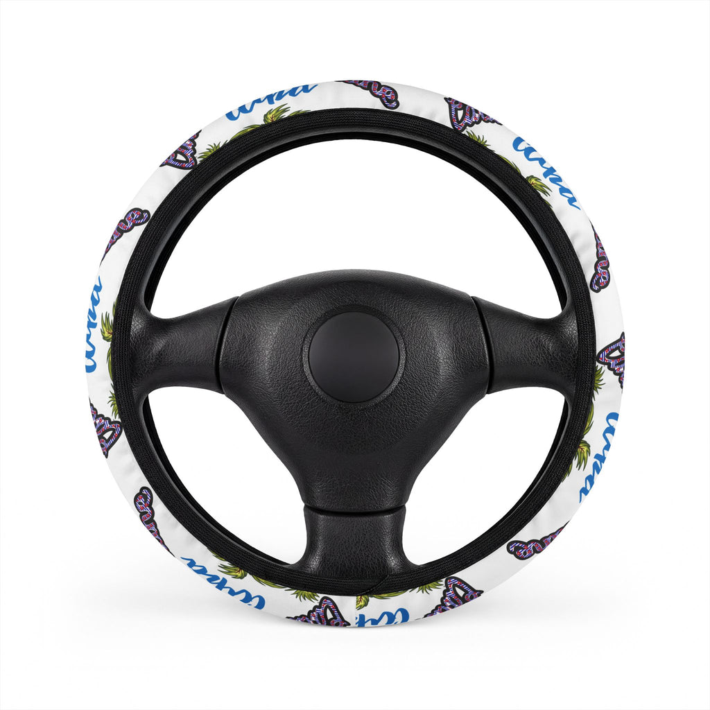 Cuba Steering Wheel Cover