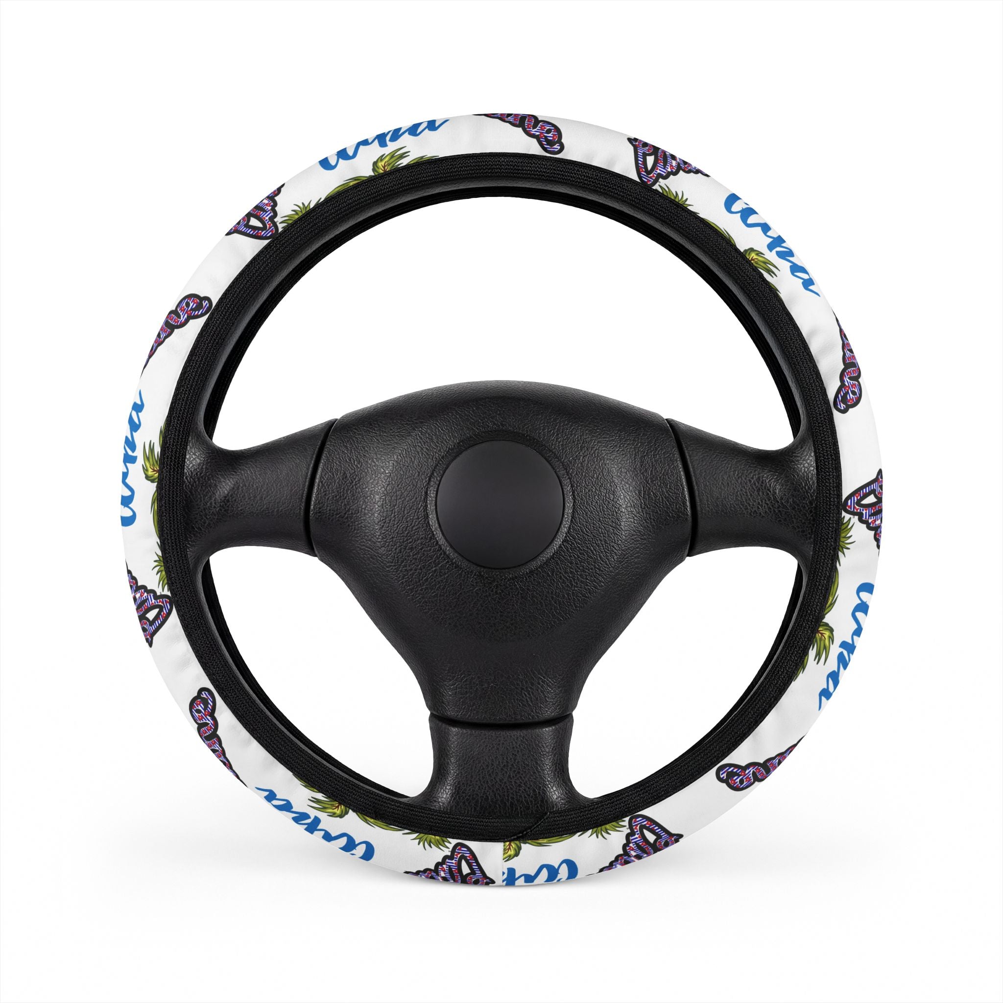 Cuba Steering Wheel Cover