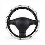 St. Martin Steering Wheel Cover