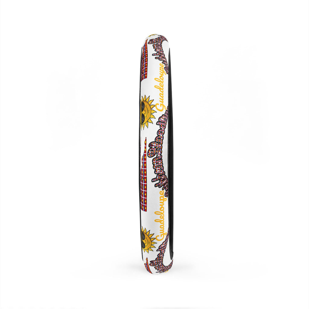 Guadeloupe Steering Wheel Cover