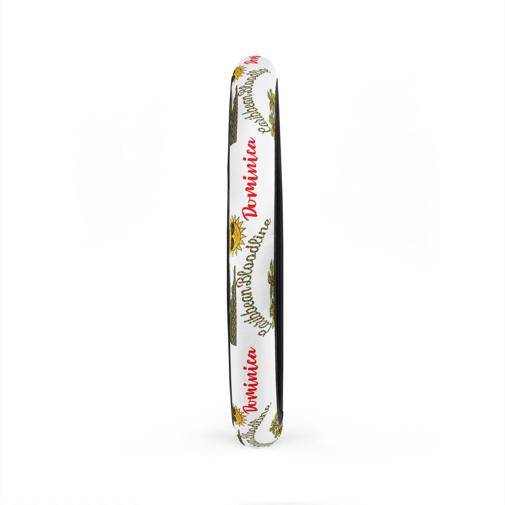 Dominica Steering Wheel Cover