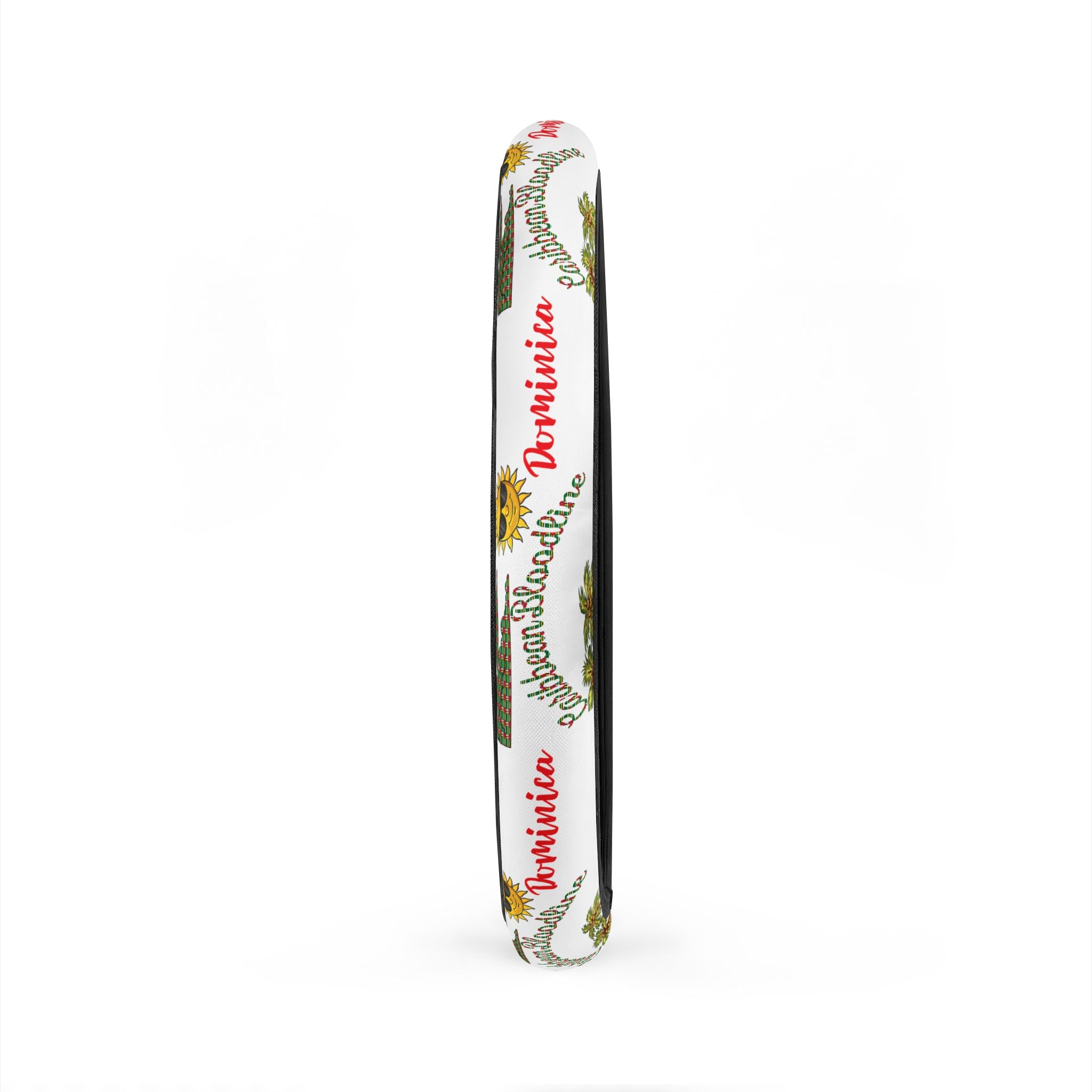 Dominica Steering Wheel Cover
