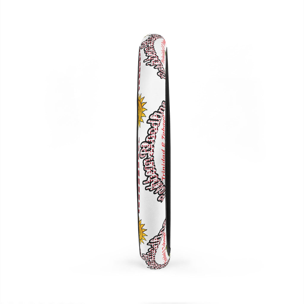 Trinidad & Tobago Steering Wheel Cover
