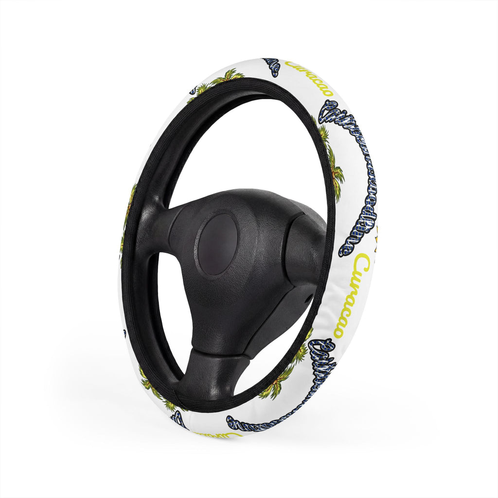 Curacao Steering Wheel Cover