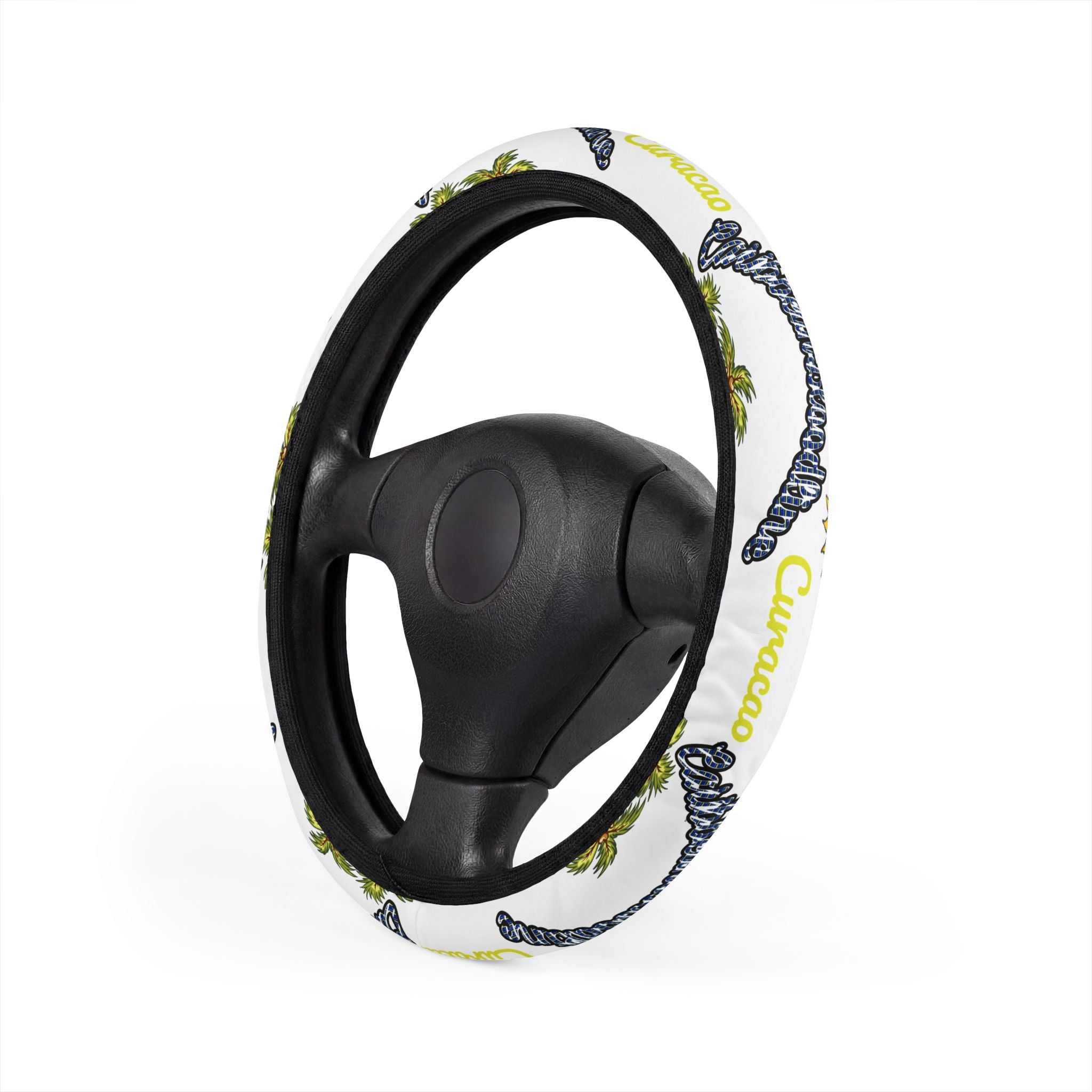 Curacao Steering Wheel Cover