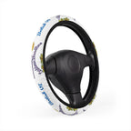 British VI Steering Wheel Cover