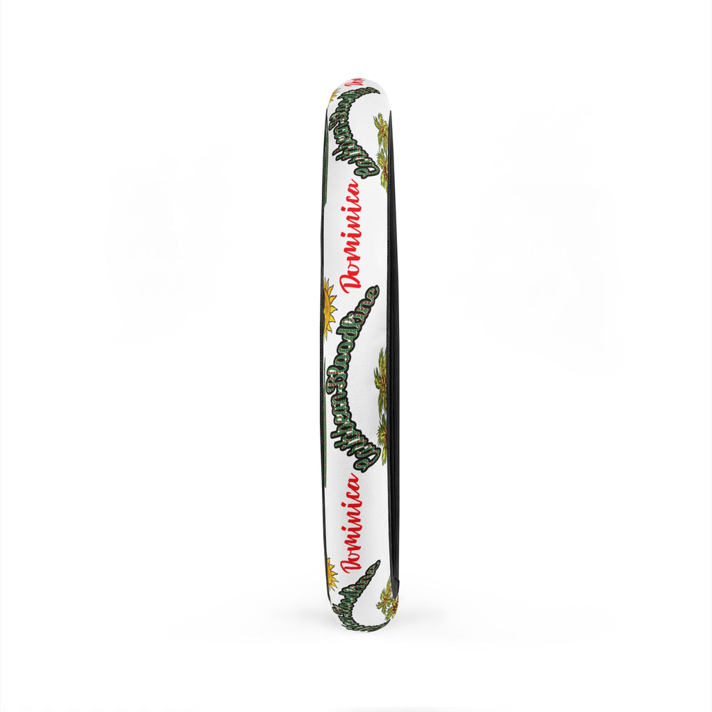 Dominica Steering Wheel Cover
