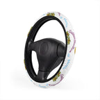 St. Martin Steering Wheel Cover