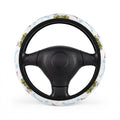 St. Martin Steering Wheel Cover