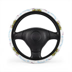 St. Martin Steering Wheel Cover