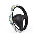 St. Lucia Steering Wheel Cover