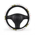 Dominican Republic Steering Wheel Cover