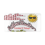 Trinidad & Tobago Vanity License Plate