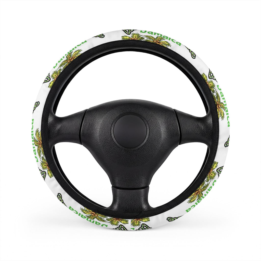 Jamaica Steering Wheel Cover