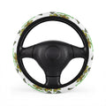 Jamaica Steering Wheel Cover