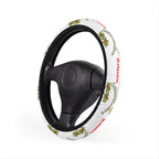 Dominica Steering Wheel Cover