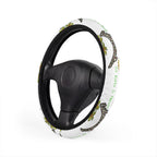 St. Kitts & Nevis Steering Wheel Cover