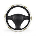 Virgin Islands Steering Wheel Cover