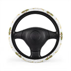 Virgin Islands Steering Wheel Cover