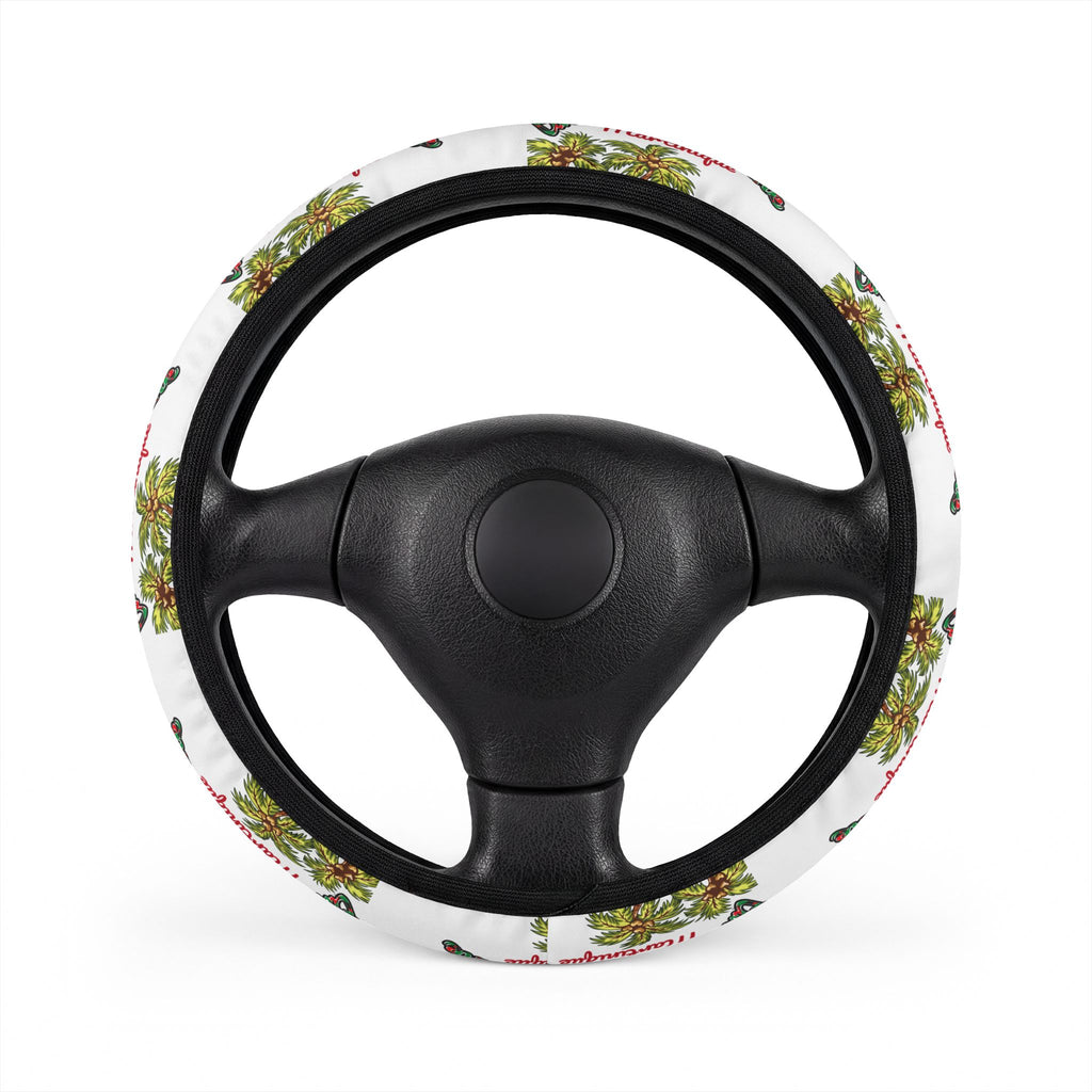 Martinique Steering Wheel Cover