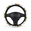 Martinique Steering Wheel Cover