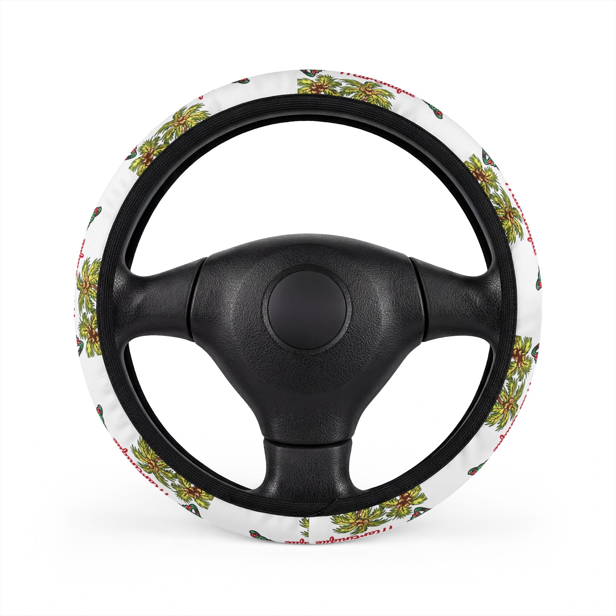 Martinique Steering Wheel Cover