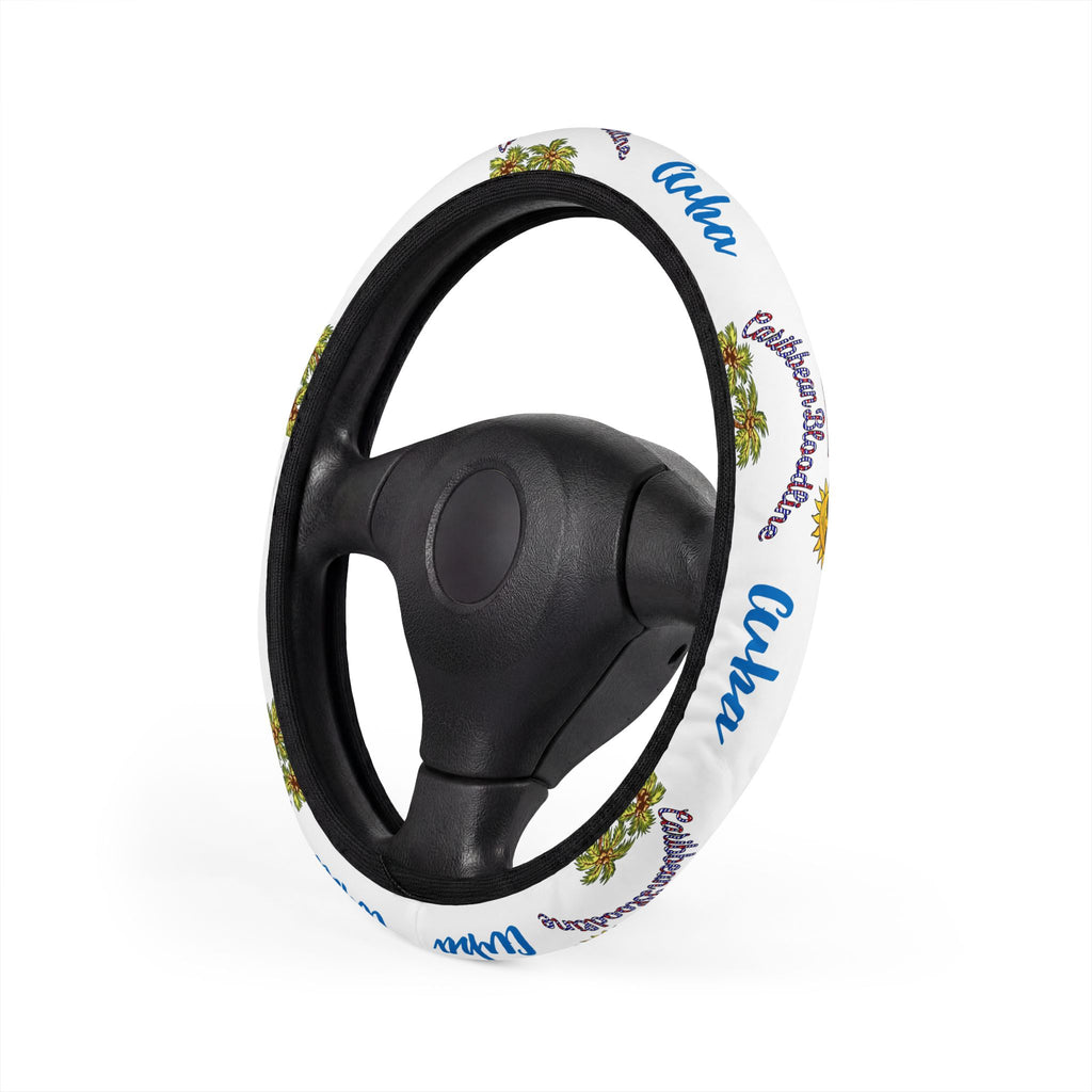 Cuba Steering Wheel Cover