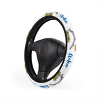 Cuba Steering Wheel Cover