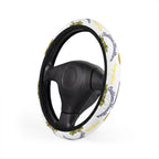 Anguilla Steering Wheel Cover