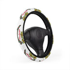 Martinique Steering Wheel Cover