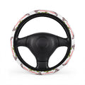 Trinidad & Tobago Steering Wheel Cover