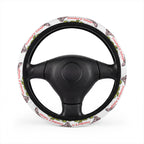 Trinidad & Tobago Steering Wheel Cover