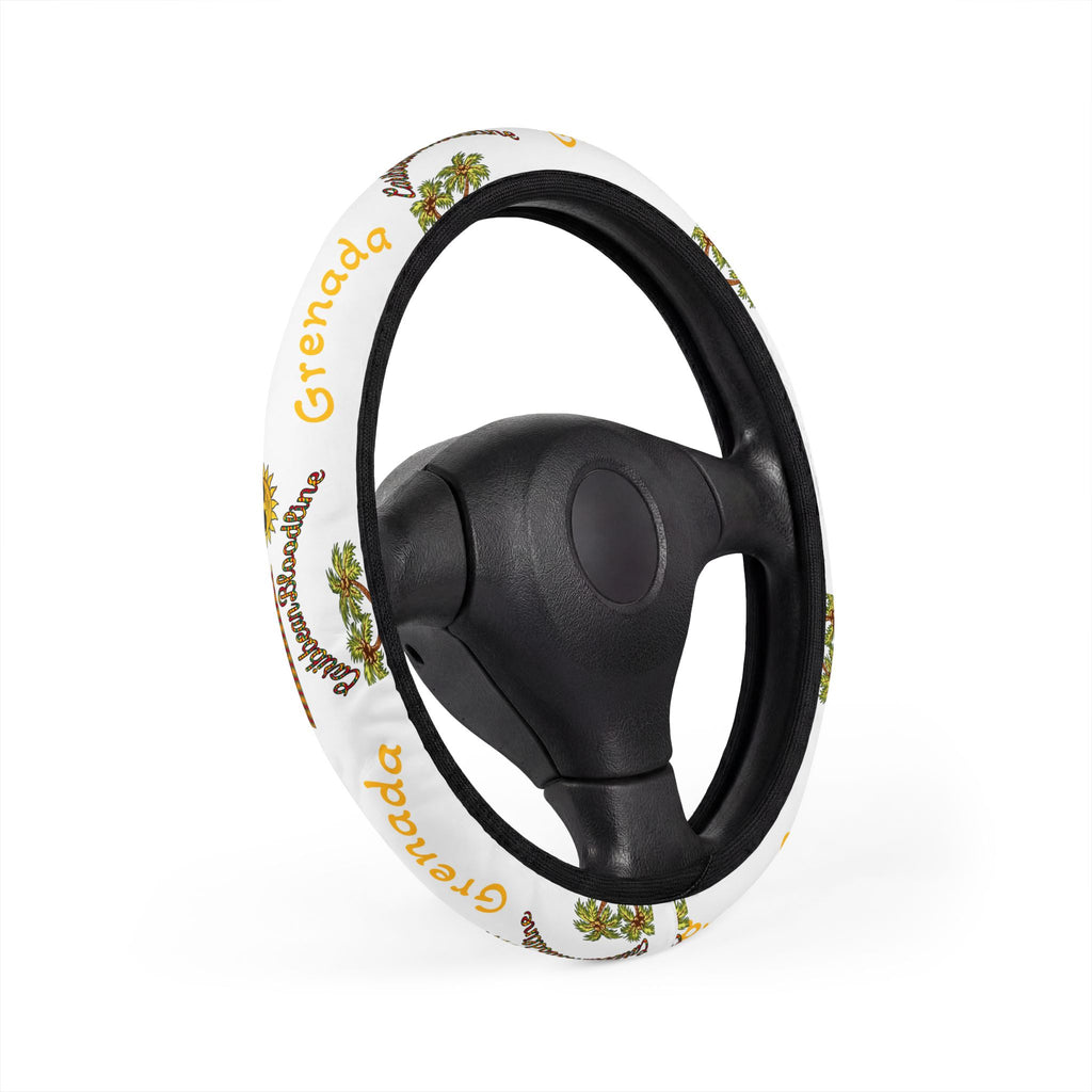 Grenada Steering Wheel Cover