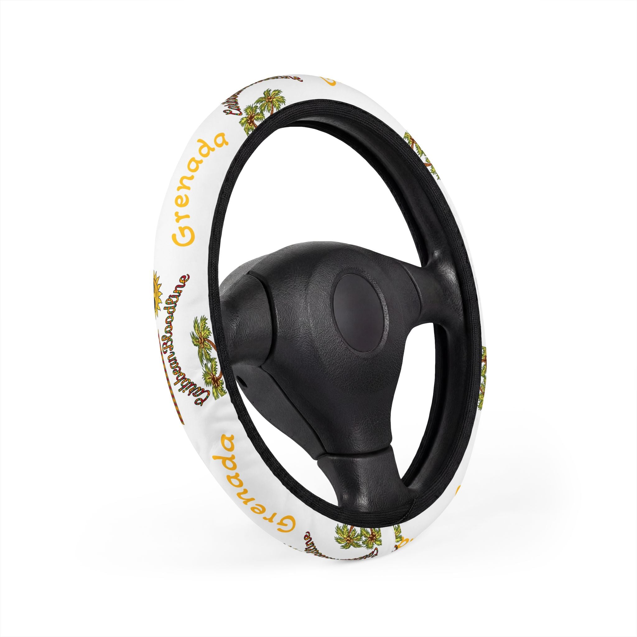 Grenada Steering Wheel Cover