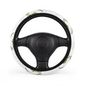 St. Kitts & Nevis Steering Wheel Cover