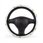 St. Kitts & Nevis Steering Wheel Cover