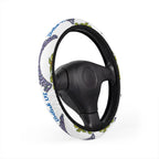 British VI Steering Wheel Cover