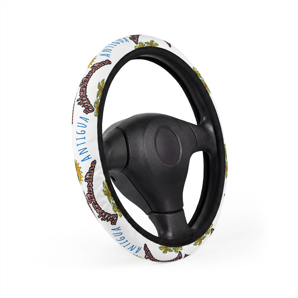 Antigua Steering Wheel Cover