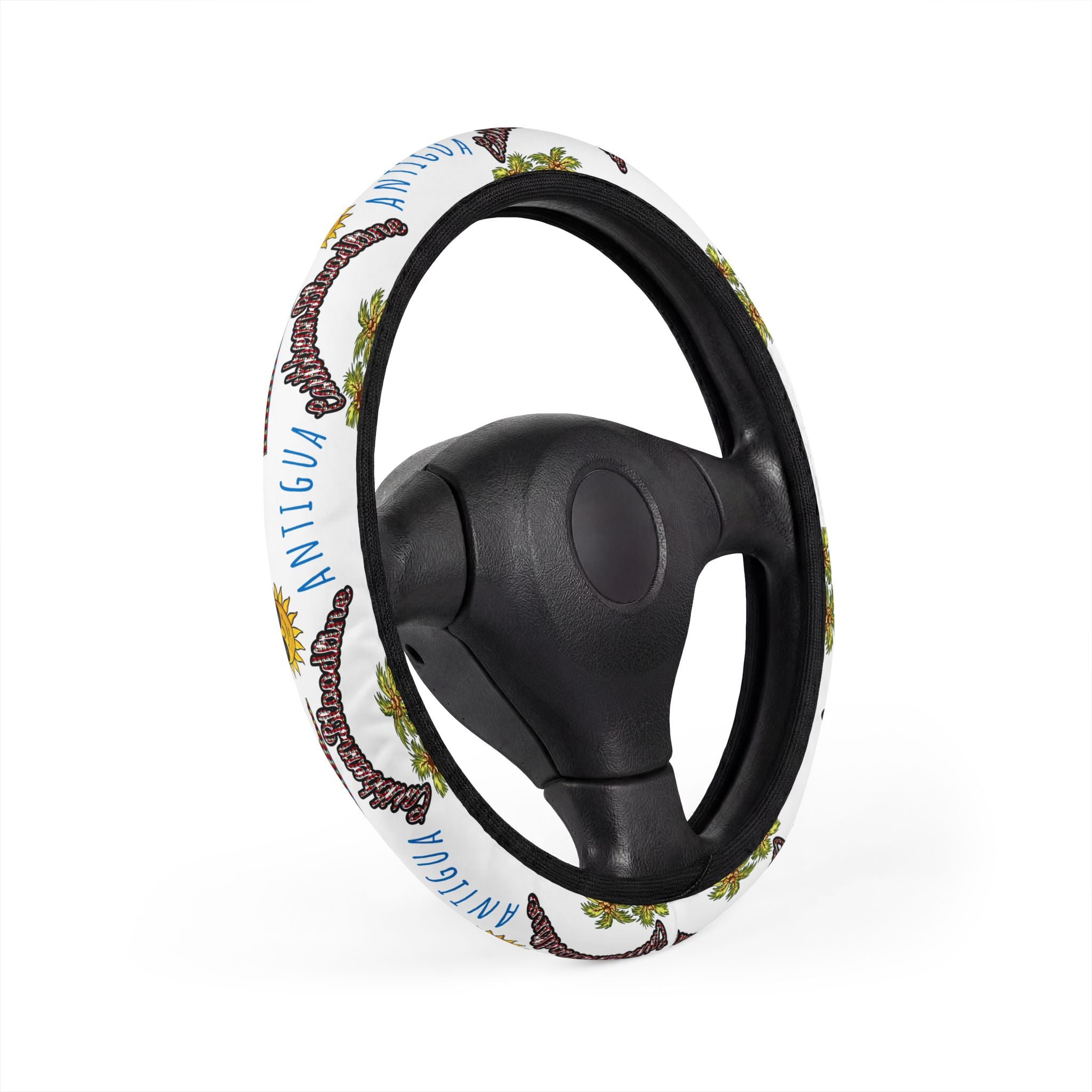 Antigua Steering Wheel Cover