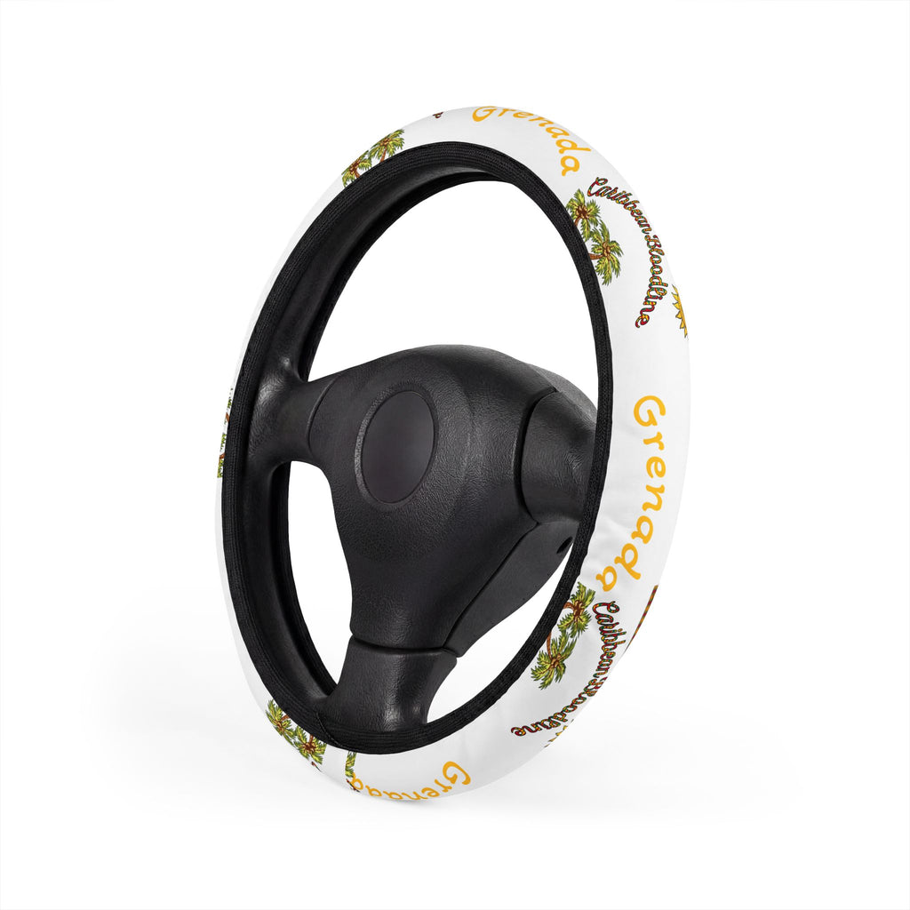Grenada Steering Wheel Cover