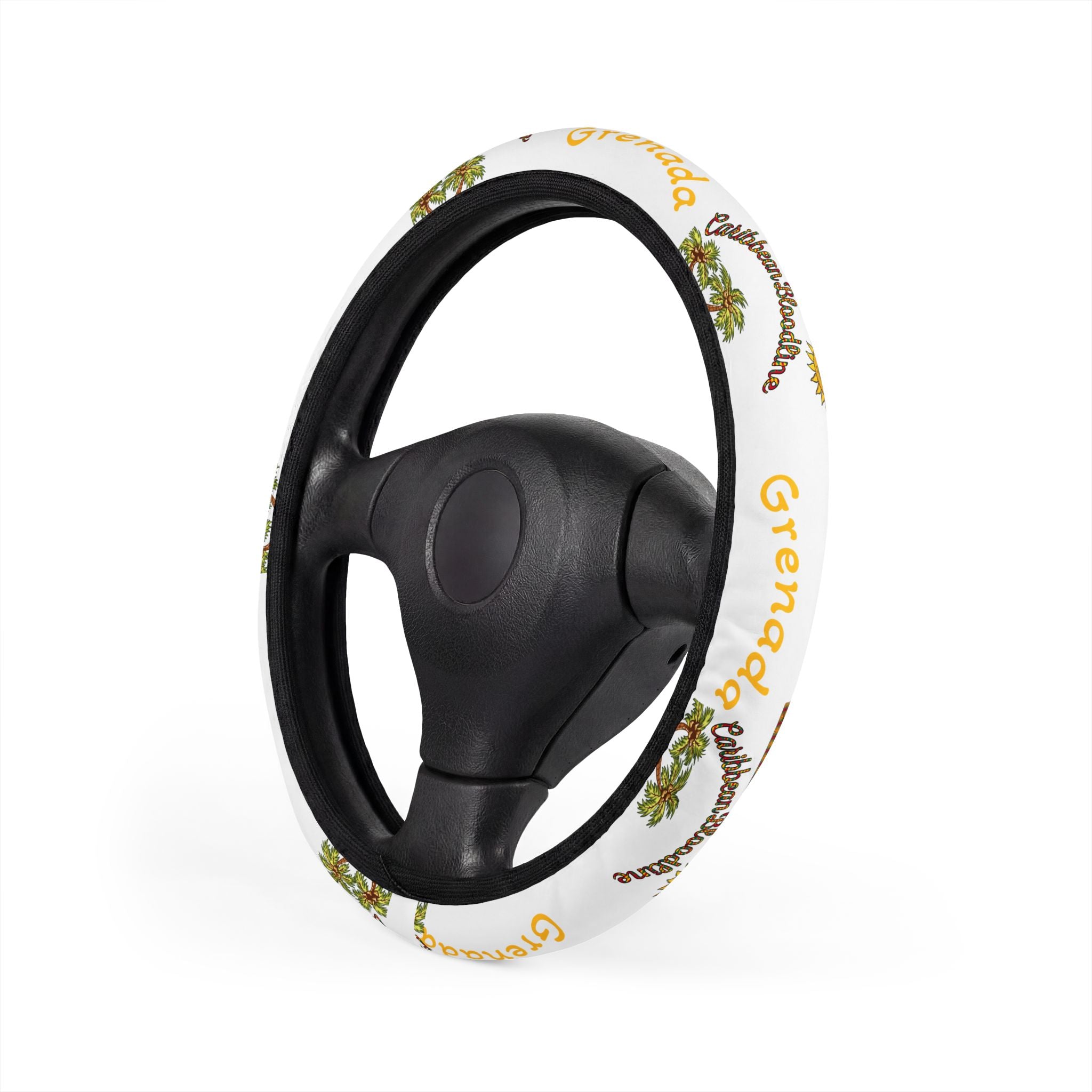 Grenada Steering Wheel Cover