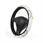 St. Kitts & Nevis Steering Wheel Cover